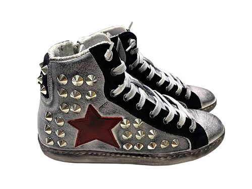 Scarpe sneakers alte uomo - scarpe,