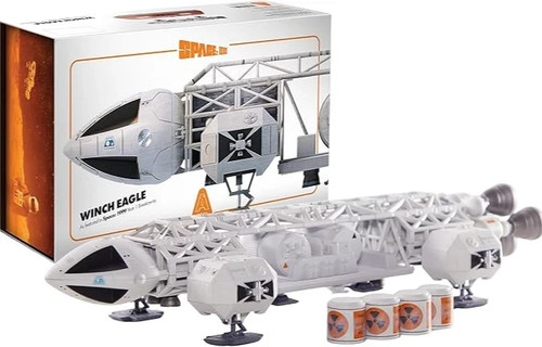 Space 1999 eagle winch with - -,
