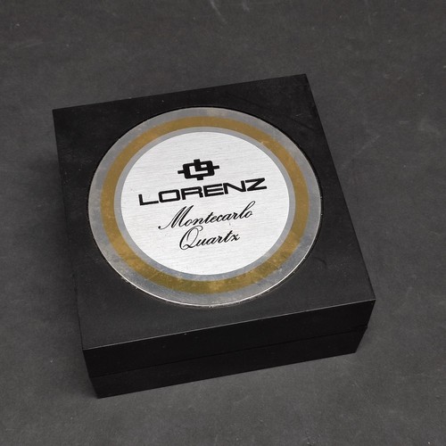 Scatola orologio lorenz - orologio,