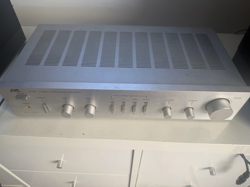 Amplificatore integrato stereo