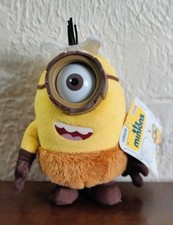 Minions plush inch - plush, 6-inch