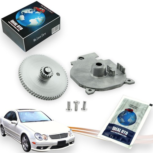 Kit coprimotore tetto apribile