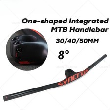 Manubrio MTB Full Fibra di