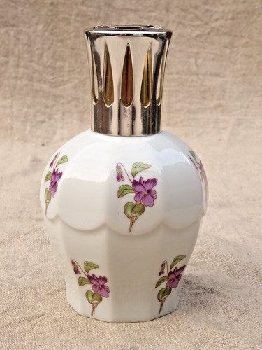 Lampe berger porcelaine - berger,
