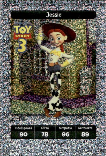 Disney pixar card - , esselunga