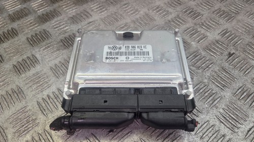 Modulo comando motore - comando, vw