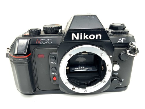 Nikon n2020 slr mm - n2020, af