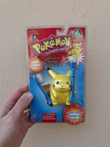 Pokemon spazzolino denti - spazzolino, da