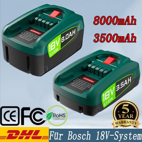 Per bosch ah batteria - bosch, v