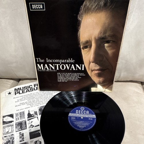 Decca the incomparable - decca,