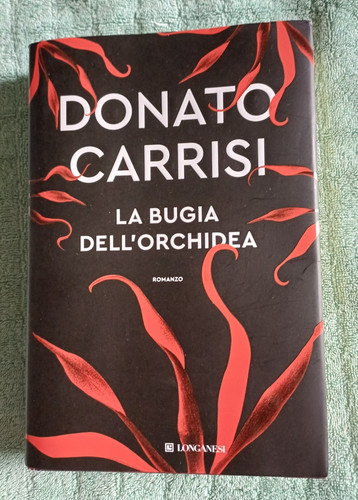 Bugia dell orchidea - la, dell'orchidea