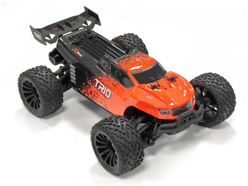 Racing rtr brushless - pd,
