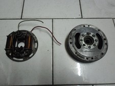 Accensione Ducati Garelli anni 70