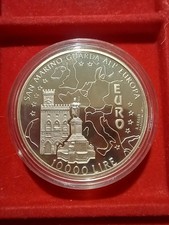 Repubblica San Marino argento