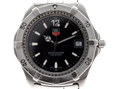 【EXC+5】TAG Heuer 2000