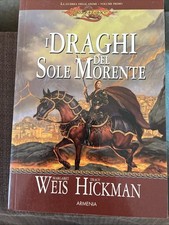M. Weis, T. Hickman, La guerra delle anime, Ciclo completo DragonLance, Armenia