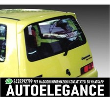 Spoiler Tetto Fiat Cinquecento