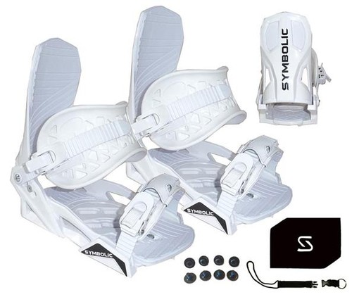 Attacchi snowboard simbolici - , +