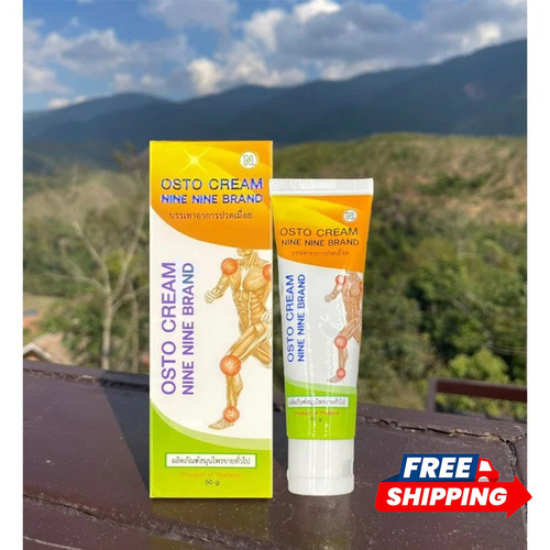 Pezzi osto thai crema - pezzi,