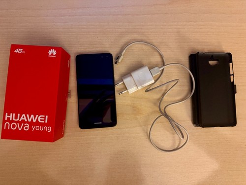 Huawei nova young smartphone - huawei,