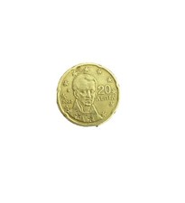 Moneta centesimi euro - 20,