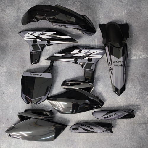Plastiche grafica yamaha - plastiche,