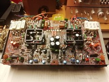 MARANTZ 1180  scheda driver e finali di potenza