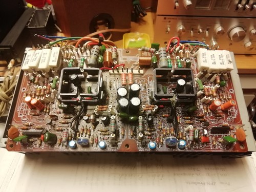 Marantz 1180 scheda driver - marantz,