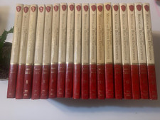 1970 Full 18 Volume Set of The