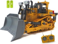 Bulldozer radiocomandato 1:24