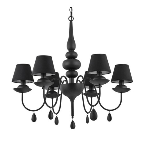 Lampadario moderno design con