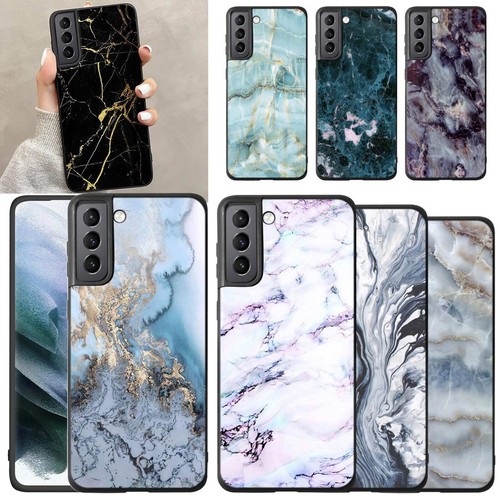 Marble phone shockproof - shockproof, tpu