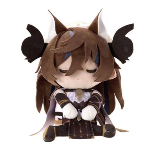 Peluche pupazzo granblue - pupazzo,