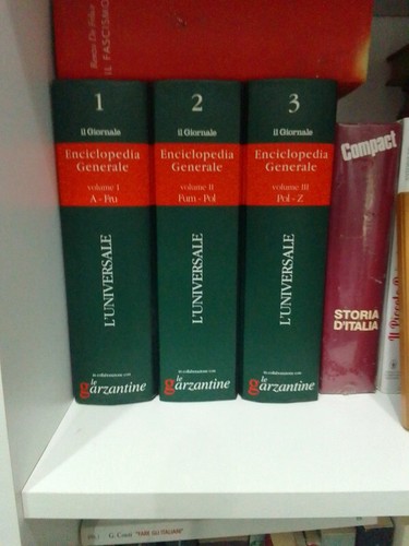 Universale enciclopedia - l'universale,