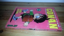 DETECTIVE CONAN #  2 - GOSHO AOYAMA - COMIC ART MANGA - MN40