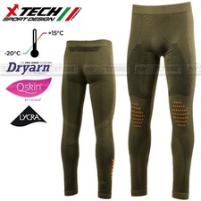 Pantaloni Tecnici Termici