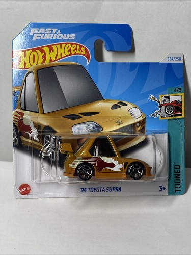 Hot wheels 94 - wheels, 1/64