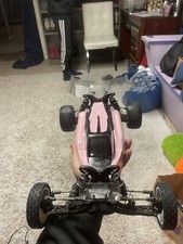 rc racing buggy 