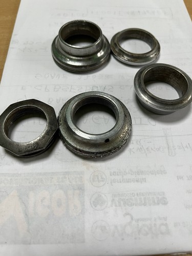 Magistroni senior 60s steel - senior,