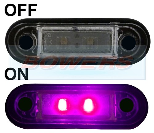 Lampada segnalazione led - di,
