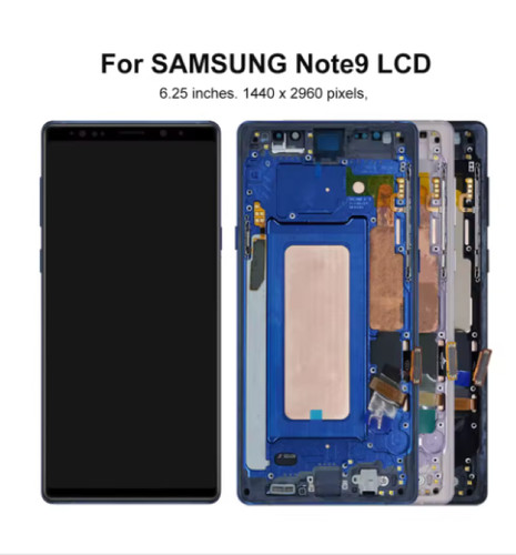 Display lcd tft touch - display,