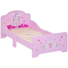 Letto Bambini Principessa Tema