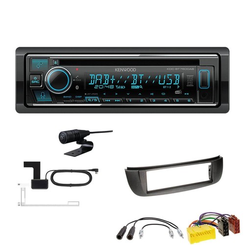 Kenwood ricevitore din - kenwood, 1