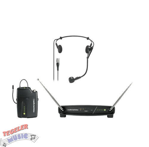 Audio technica system - technica, 9
