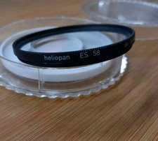 Heliopan Es 58 Uv Filtro 