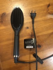 Ghd Glide Spazzola Lisciante Ad Aria Calda Nera – Risultati Lisci, Lucenti E Sen