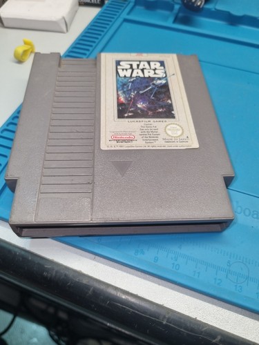 Nintendo nes star wars - nintendo,