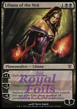 Liliana del velo 1x FOIL ISD