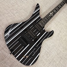 Schecter Synyster Gates White