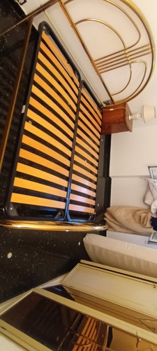 Vendo letto ottone - in, reti